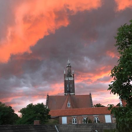 Ferienwohnung Matthisson Oranienbaum-Woerlitz Eksteriør bilde