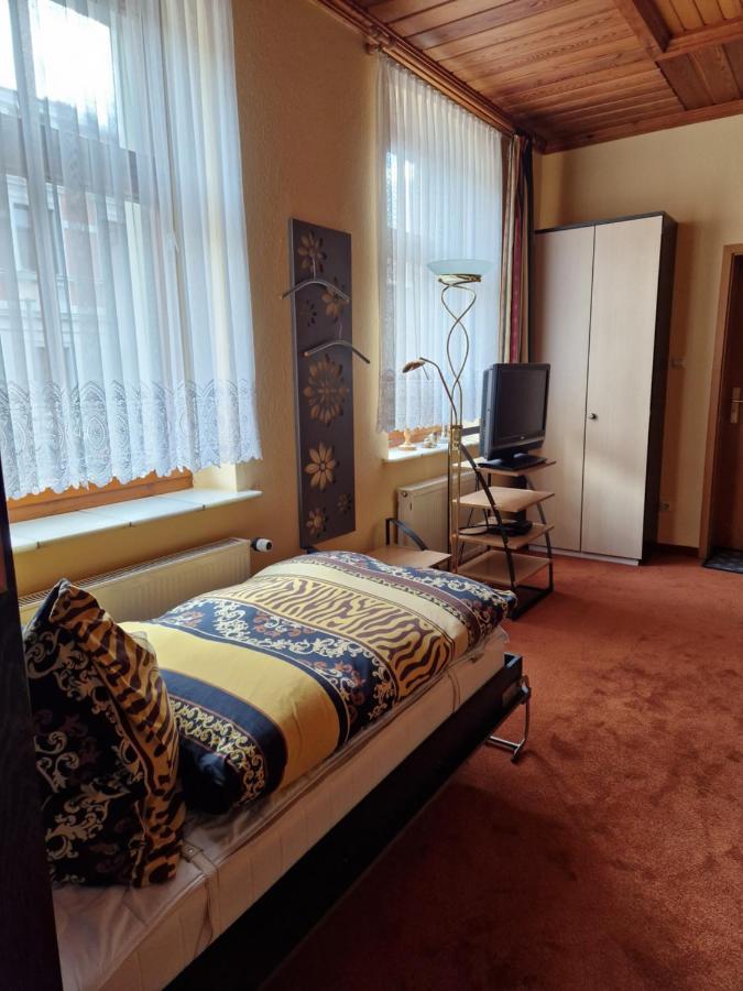 Ferienwohnung Matthisson Oranienbaum-Woerlitz Eksteriør bilde